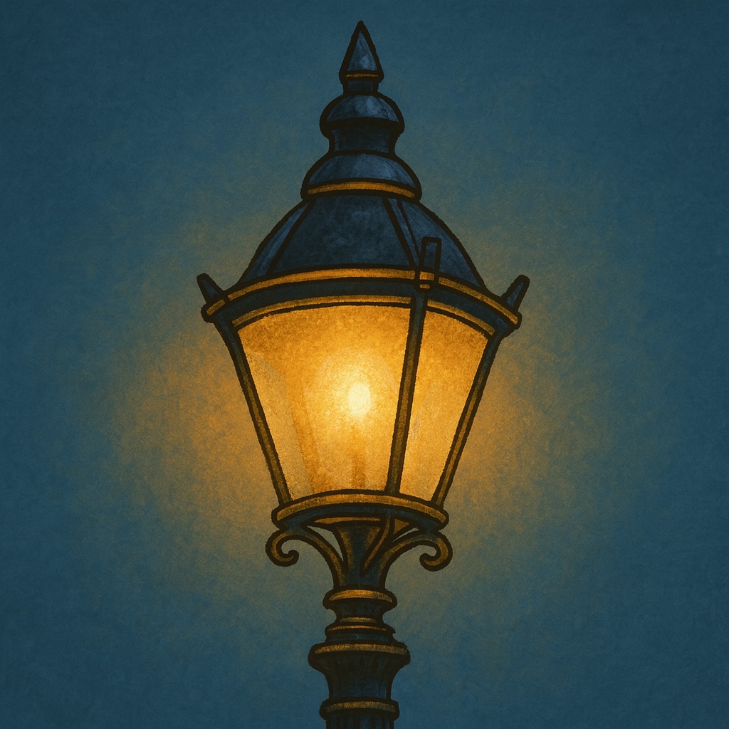 Gaslight on the Thames icon
